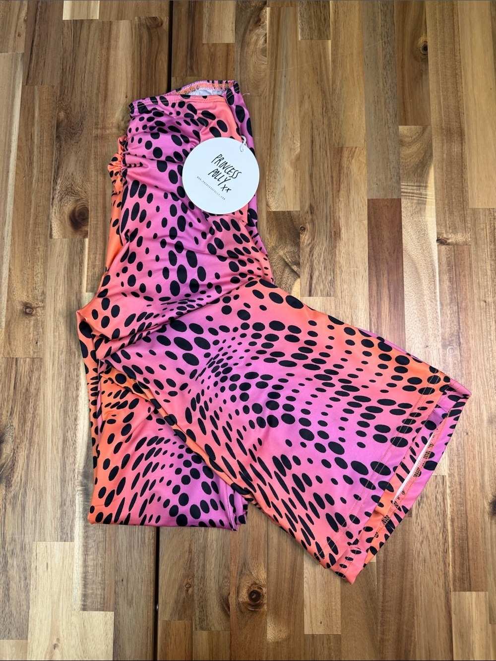 NWT Princess Polly Radiant Pants with Flare